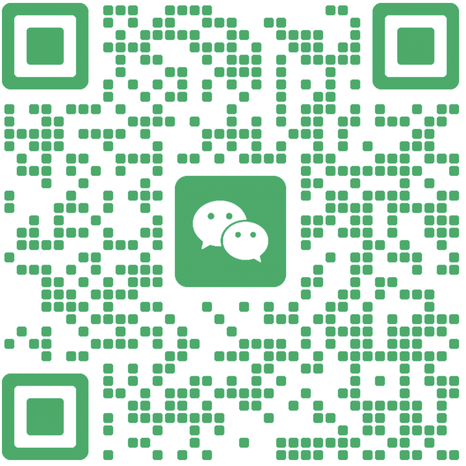 扫码添加微信-冉冉博客